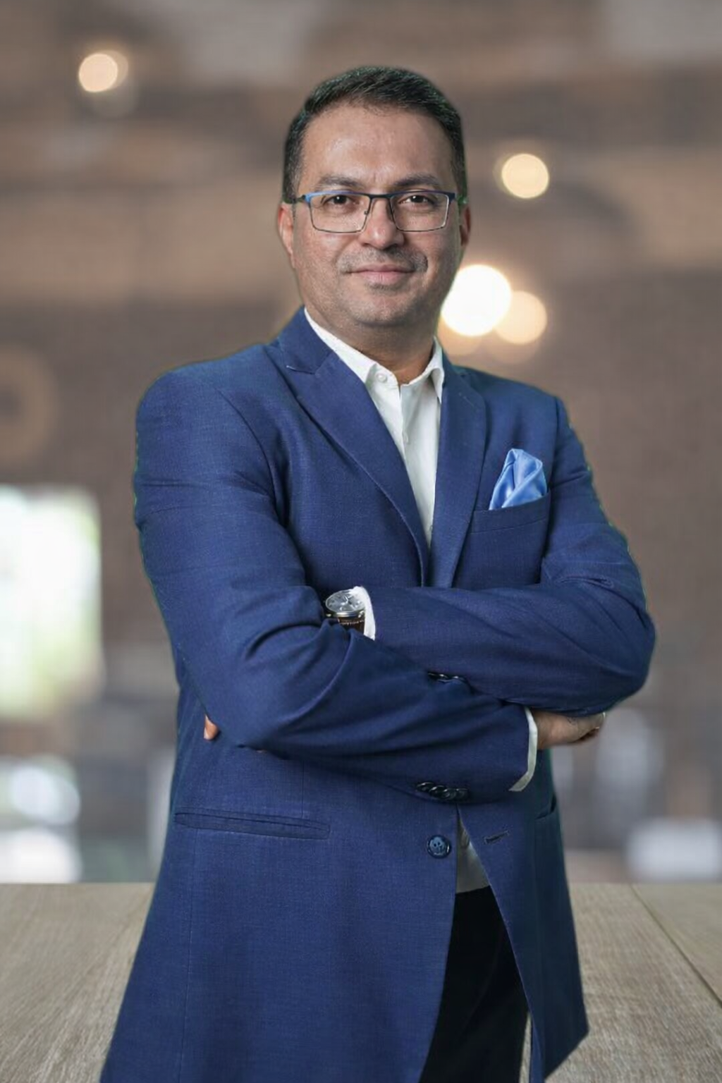 Ravi Sagar — Aligned Precision™ executive coach